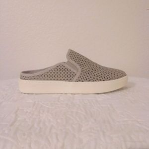 Sofft mist grey SOMERS Slides